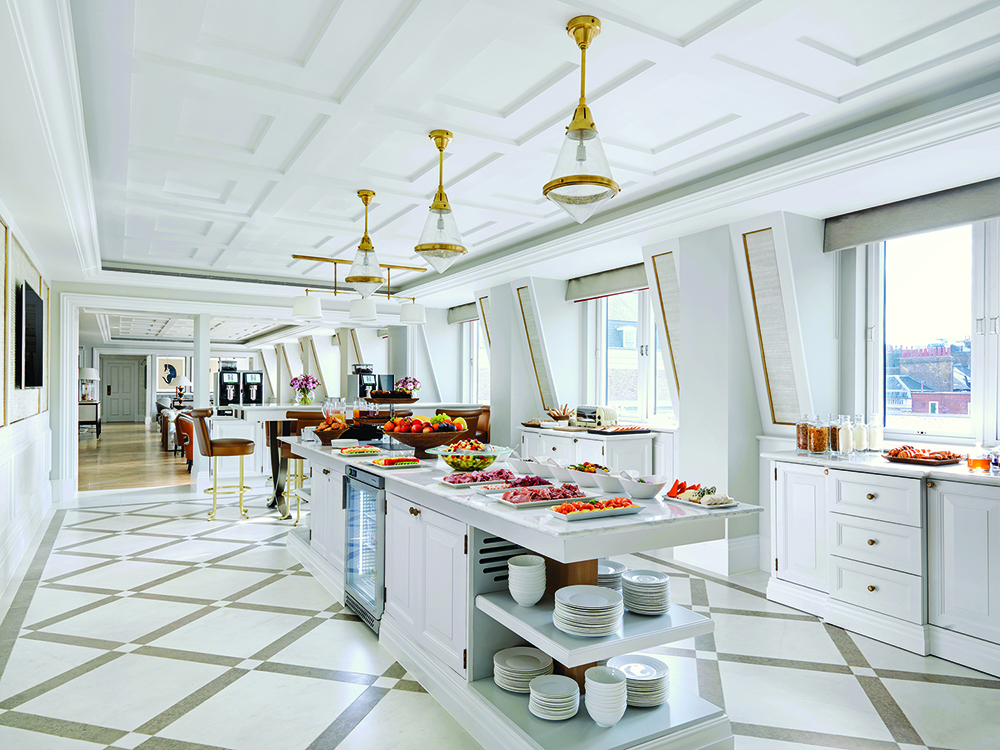 The Langham Hotel London